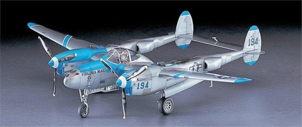 P-38J Lightning