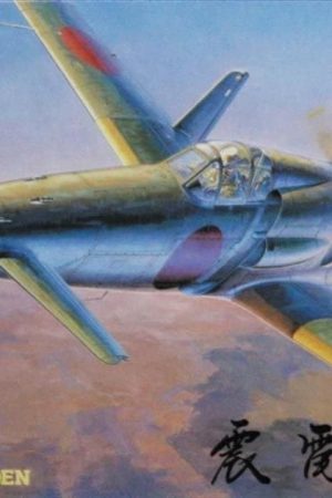 Hasegawa JT22 9122 1/48 Ölçek