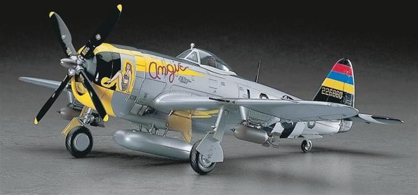 P-47D-25 Thunderbolt
