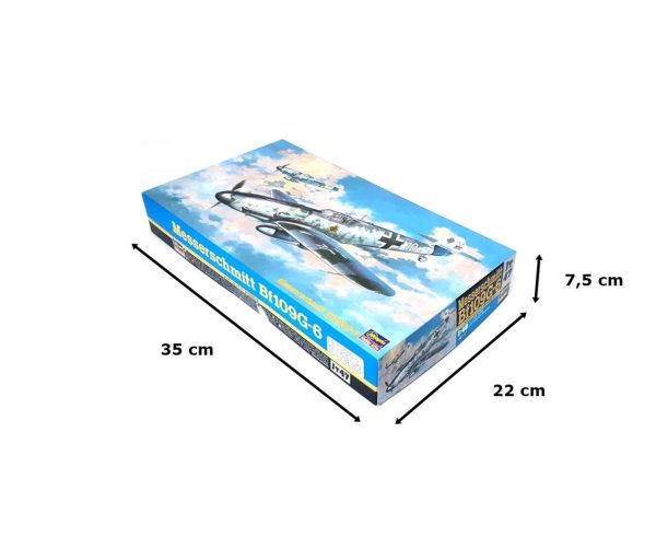 Savaş Uçağı Plastik Model Kiti