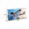 Hasegawa JT56 9056 1/48 Aichi D3A1 Type 99 Carrier Dive Bomber - Görsel 5
