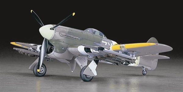 Typhoon Mk.IB (Tear Drop Canopy)