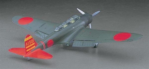 Nakajima B5N2 Type 97 Carrier Attack Bonber (Kate) Model 3