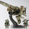 Hasegawa MK03 64003 Lunadiver Stingray - Görsel 6