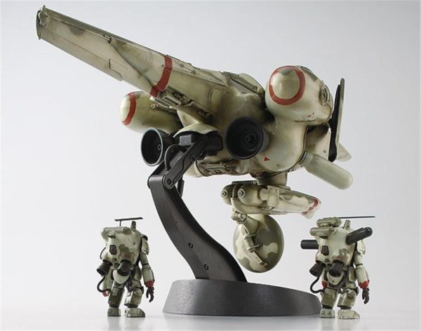 Hasegawa MK03 64003 Lunadiver Stingray - Görsel 6