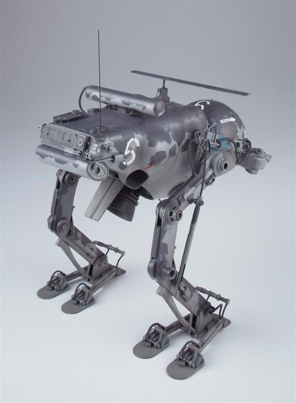 Hasegawa MK06 64006 Ay Taktik Keşif Makinesi - Görsel 6