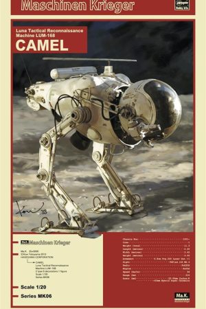 Hasegawa MK06 64006 1/20 Ölçek