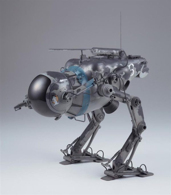Hasegawa MK06 64006 Ay Taktik Keşif Makinesi - Görsel 4