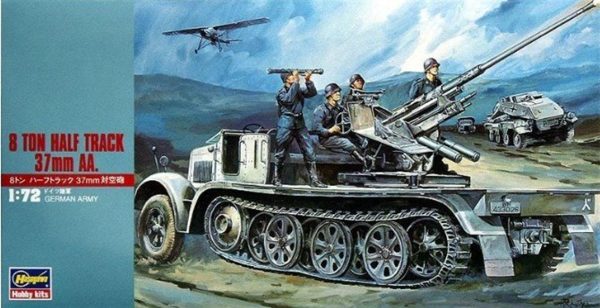 Hasegawa MT18 31118 1/72 Ölçek