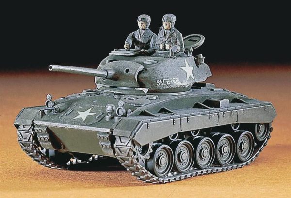 M24 Chaffee Light Tankı