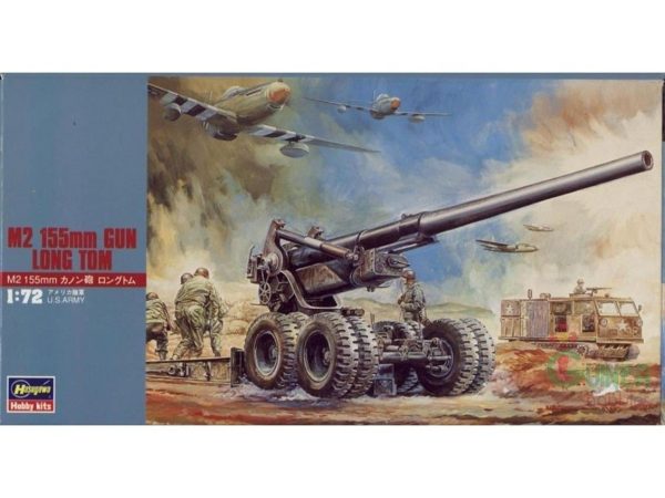 Hasegawa MT2 31102 1/72 Ölçek