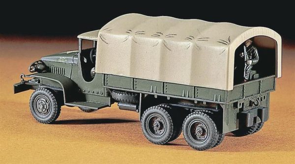 GMC CCKW-353 Kargo Kamyonu