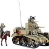 M3 Stuart Mk.I Hafif Tankı
