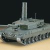 Leopard 2 Tank Plastik Model Kiti