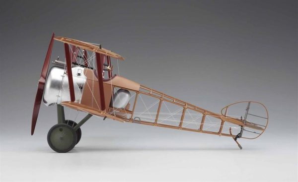 Hasegawa MU01 50031 Sopwith Camel F.1 - Görsel 6