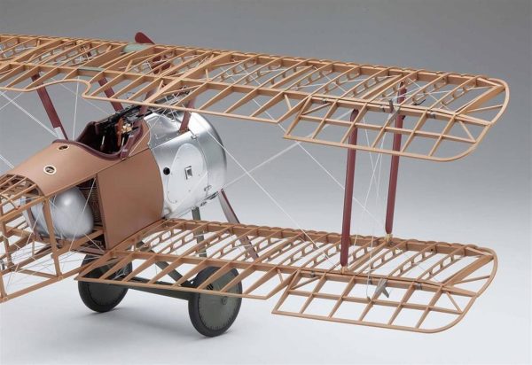 Hasegawa MU01 50031 Sopwith Camel F.1 - Görsel 5