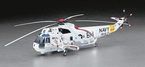 Sikorshy SH-3H Seaking