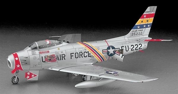 F-86F-30 Sabre U.S. Air Force