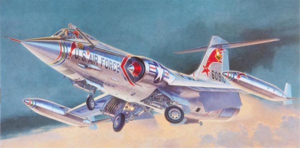 F-104C Starfighter U.S. Air Force
