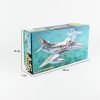 Hasegawa PT22 7222 1/48 Ölçek, A-4C Skyhawk, Savaş Uçağı Plastik Model Kiti - Görsel 5