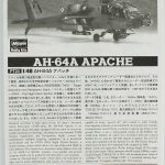 Askeri Helikopter Plastik Model Kiti