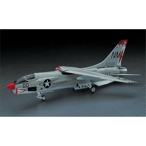 F-8E Crusader