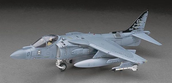 AV-8B Harrier II Plus