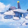 F/A-18F Super Hornet