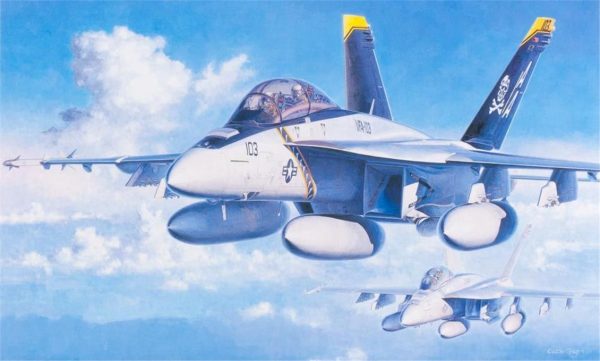 F/A-18F Super Hornet