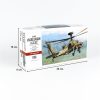 Hasegawa PT42 7242 1/48 AH-64D Apache Longbow - Görsel 5