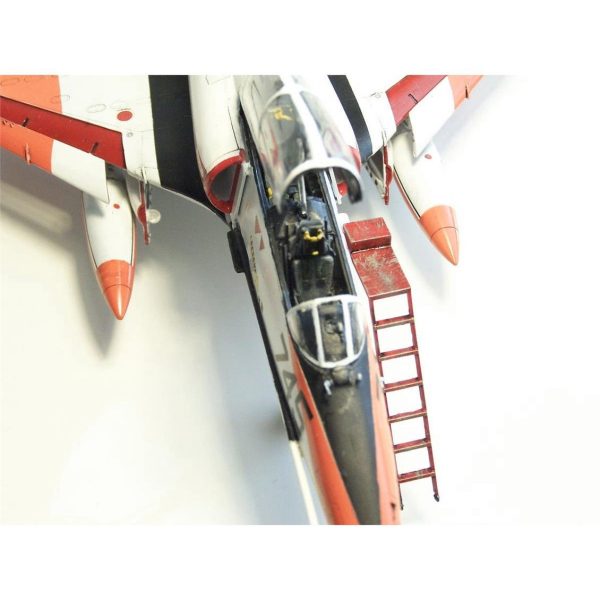 Hasegawa PT43 7243 TA-4J Skyhawk - Görsel 4