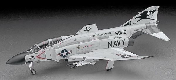 F-4J Phantom II (with One Piece Canopy)