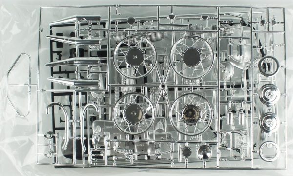 Hasegawa SP374 52174 BMW R75/5 Motosiklet - Görsel 4