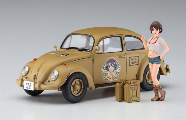Otomobil Plastik Model K