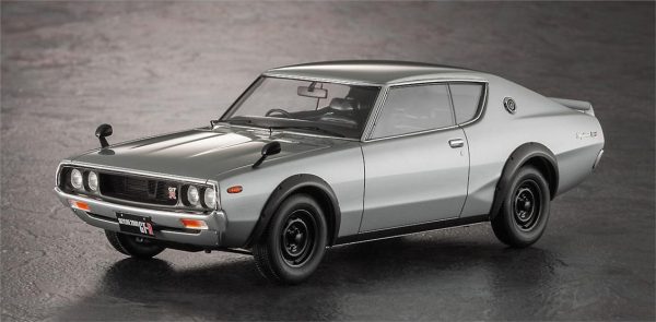 Nissan Skyline 2000GT-R (KPGC110) (Detail Up Version)