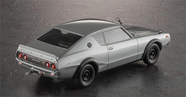 Otomobil Plastik Model Kiti