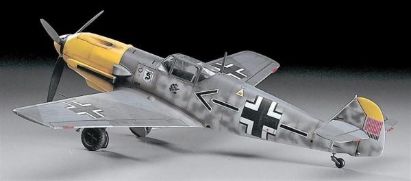 Messerschmitt Bf109E