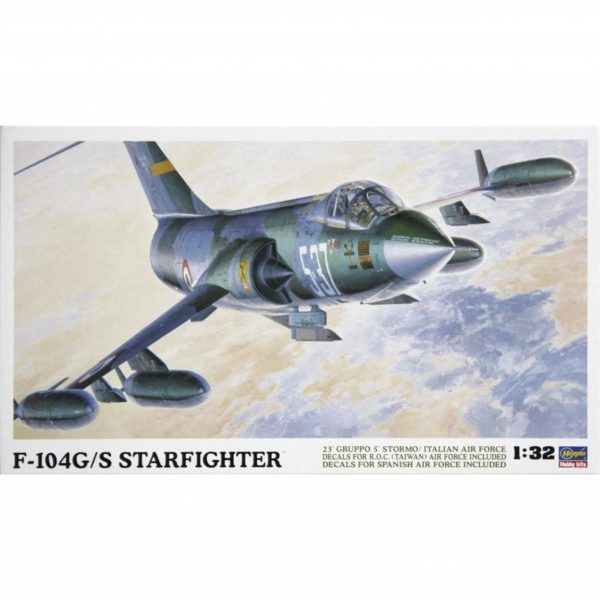 Hasegawa ST11 8061 1/32 Ölçek