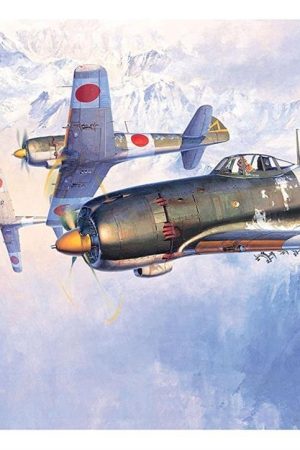 Hasegawa ST24 8074 1/32 Ölçek