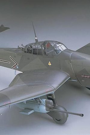 Junkers Ju87G Stuka (Kanonenvogel)