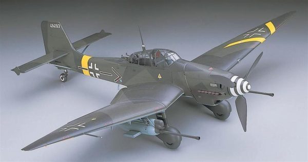 Junkers Ju87G Stuka (Kanonenvogel)