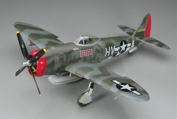 P-47D Thunderbolt