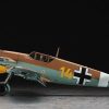Hasegawa ST31 8881 1/32 Messerschmitt Bf109F-4 Trop - Görsel 3