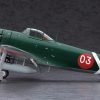 Hasegawa ST33 8883 1/32 Kawanishi N1K2-J Shidenkai - Görsel 5