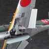 Hasegawa ST33 8883 1/32 Kawanishi N1K2-J Shidenkai - Görsel 4