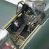 Hasegawa ST34 8884 1/32 Mitsubishi A6M5c Zero - Görsel 5