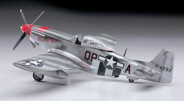 P-51D Mustang