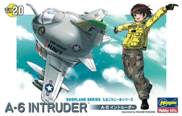 Hasegawa TH20 60130 A-6 Intruder