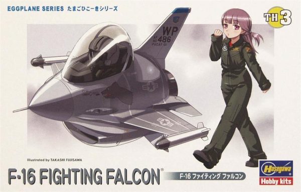 Hasegawa TH3 60103 F-16 Fighting Falcon