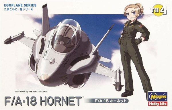 Hasegawa TH4 60104 F/A-18 Hornet